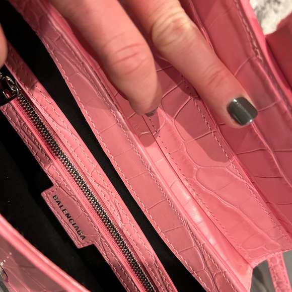 Balenciaga handbag - with removable crossbody strap - Picture 6 of 8